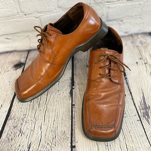 Adolfo Other - Adolfo Lace Up Dress Shoes